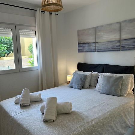 ミハスCasas Del Mar Bajo Con Vistaアパートメント エクステリア 写真