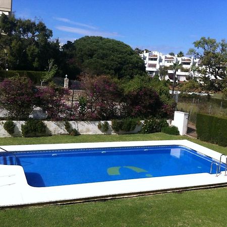 ミハスCasas Del Mar Bajo Con Vistaアパートメント エクステリア 写真