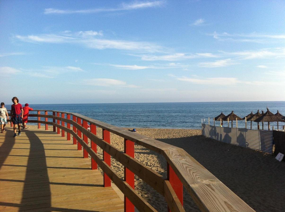 ミハスCasas Del Mar Bajo Con Vistaアパートメント エクステリア 写真