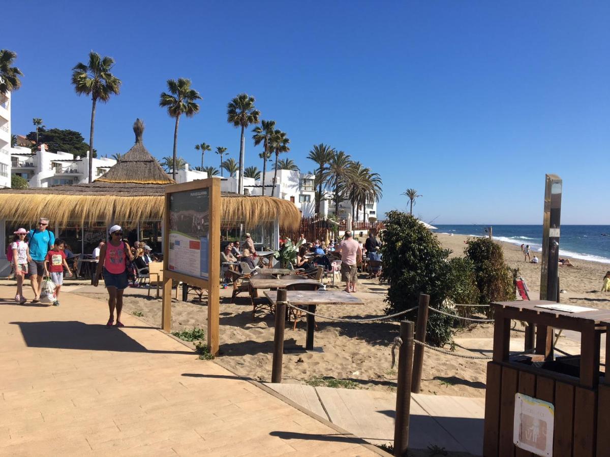 ミハスCasas Del Mar Bajo Con Vistaアパートメント エクステリア 写真