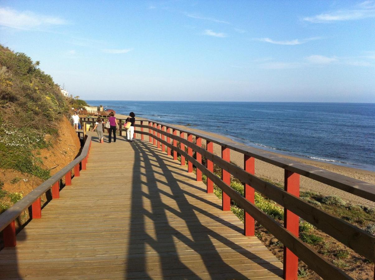 ミハスCasas Del Mar Bajo Con Vistaアパートメント エクステリア 写真