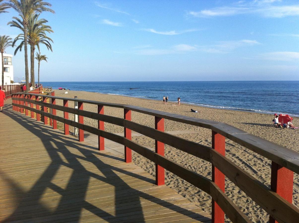 ミハスCasas Del Mar Bajo Con Vistaアパートメント エクステリア 写真