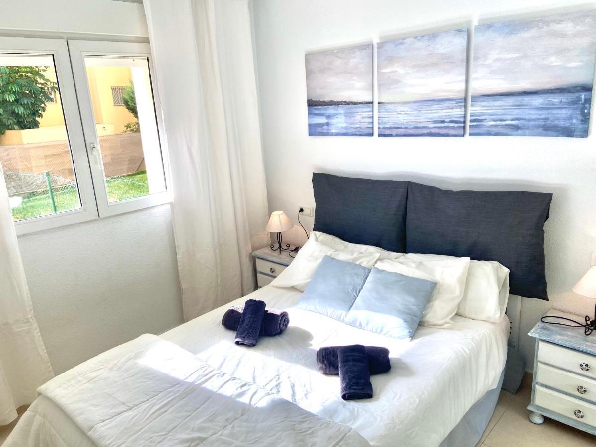 ミハスCasas Del Mar Bajo Con Vistaアパートメント エクステリア 写真