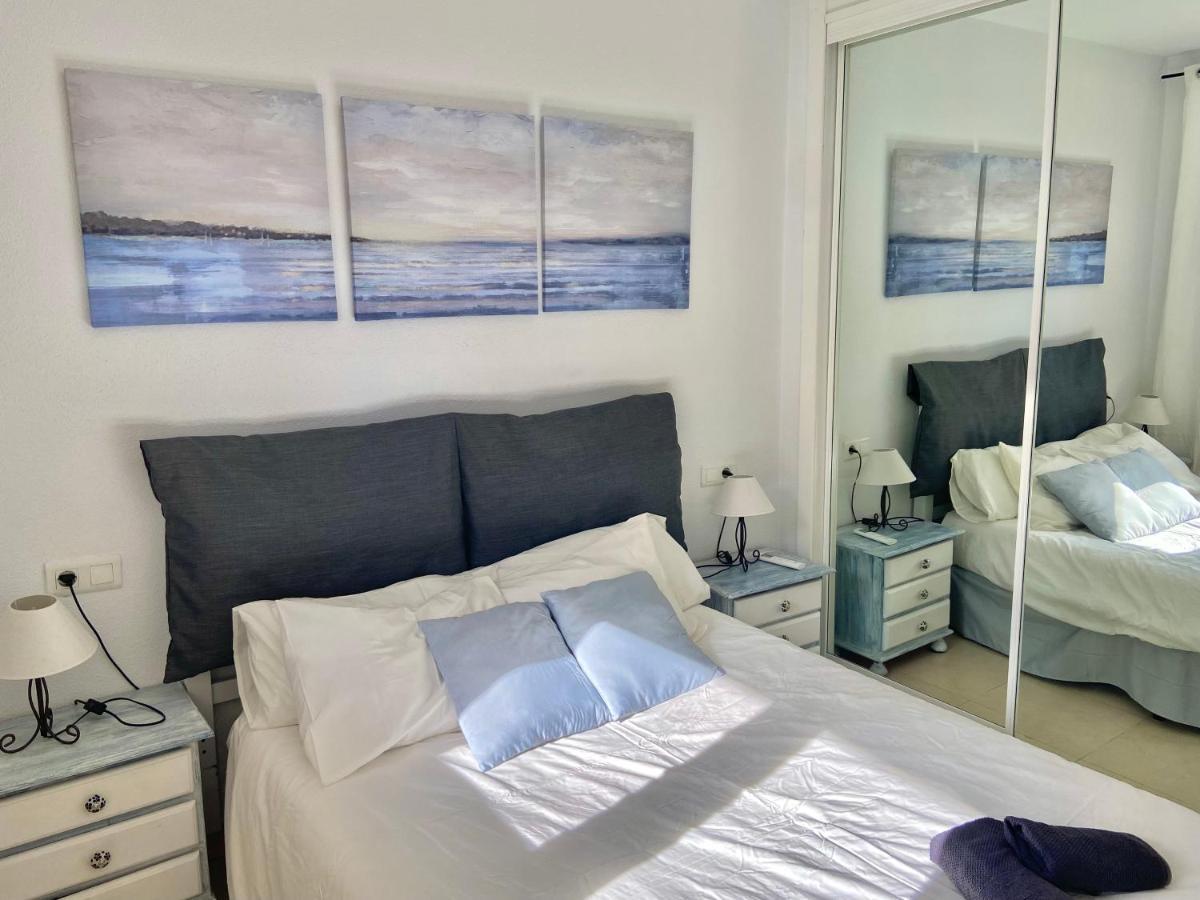 ミハスCasas Del Mar Bajo Con Vistaアパートメント エクステリア 写真