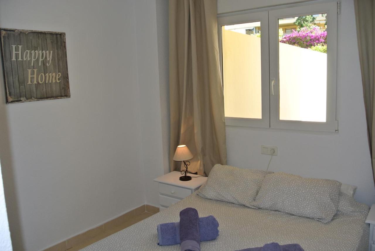 ミハスCasas Del Mar Bajo Con Vistaアパートメント エクステリア 写真