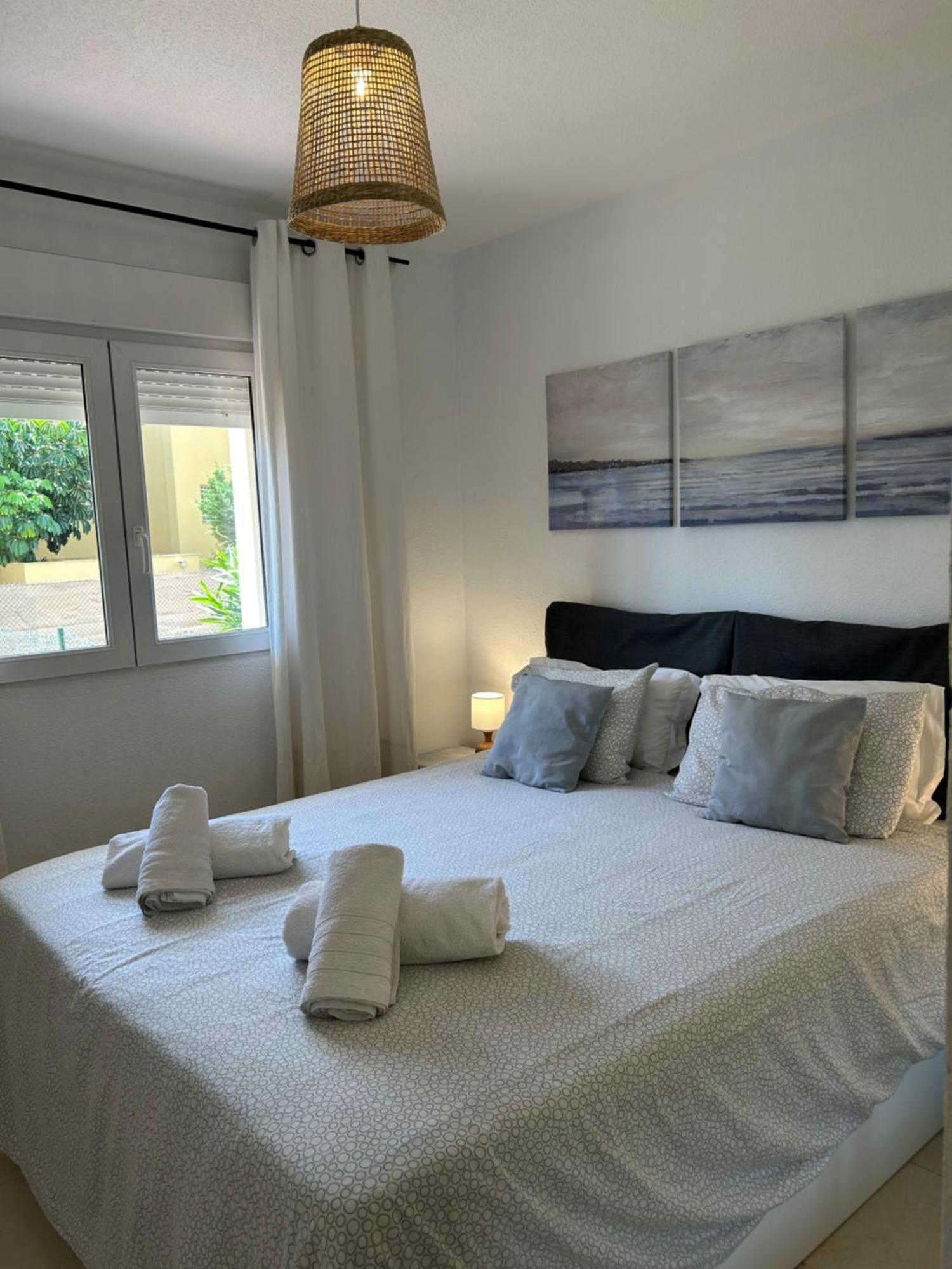ミハスCasas Del Mar Bajo Con Vistaアパートメント エクステリア 写真