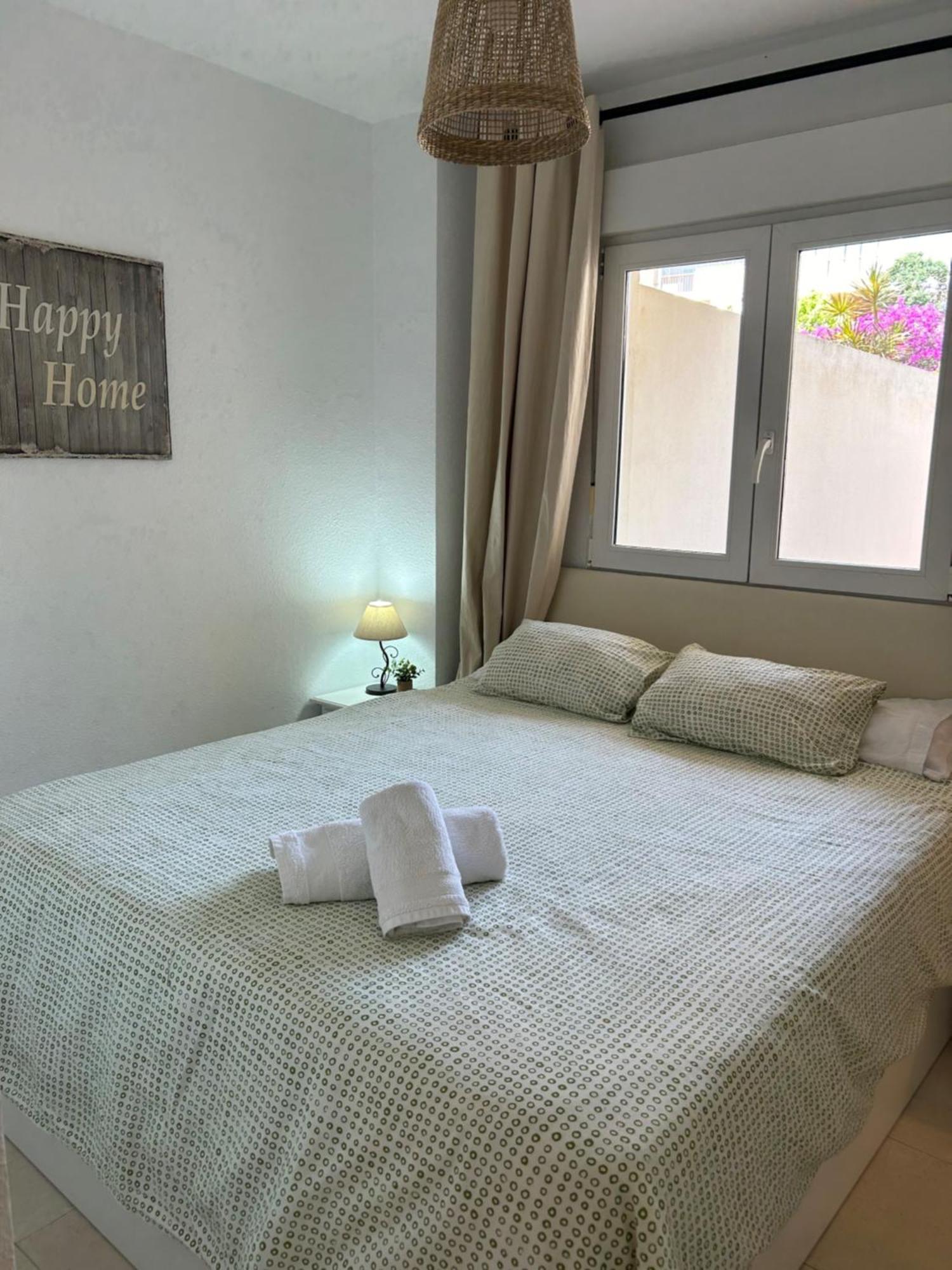 ミハスCasas Del Mar Bajo Con Vistaアパートメント エクステリア 写真