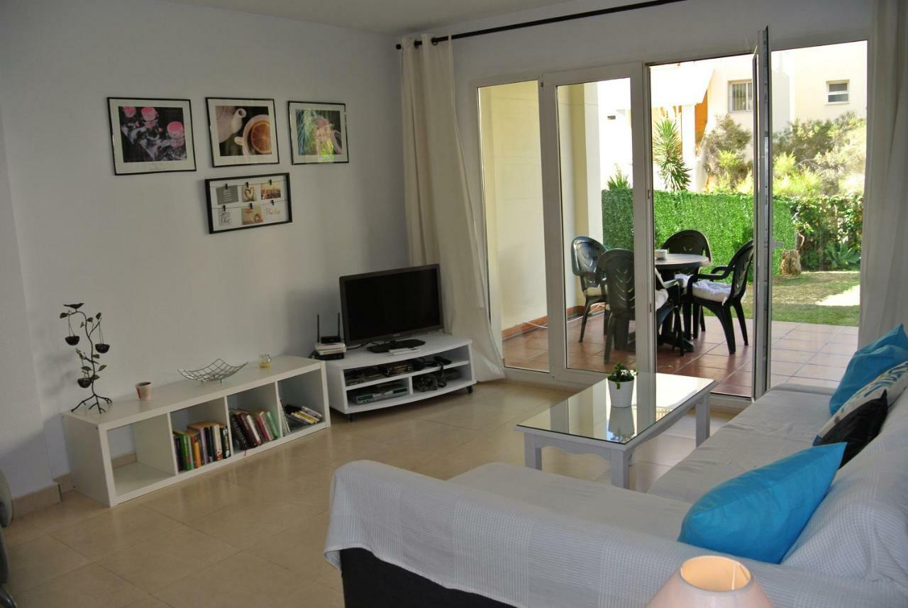 ミハスCasas Del Mar Bajo Con Vistaアパートメント エクステリア 写真