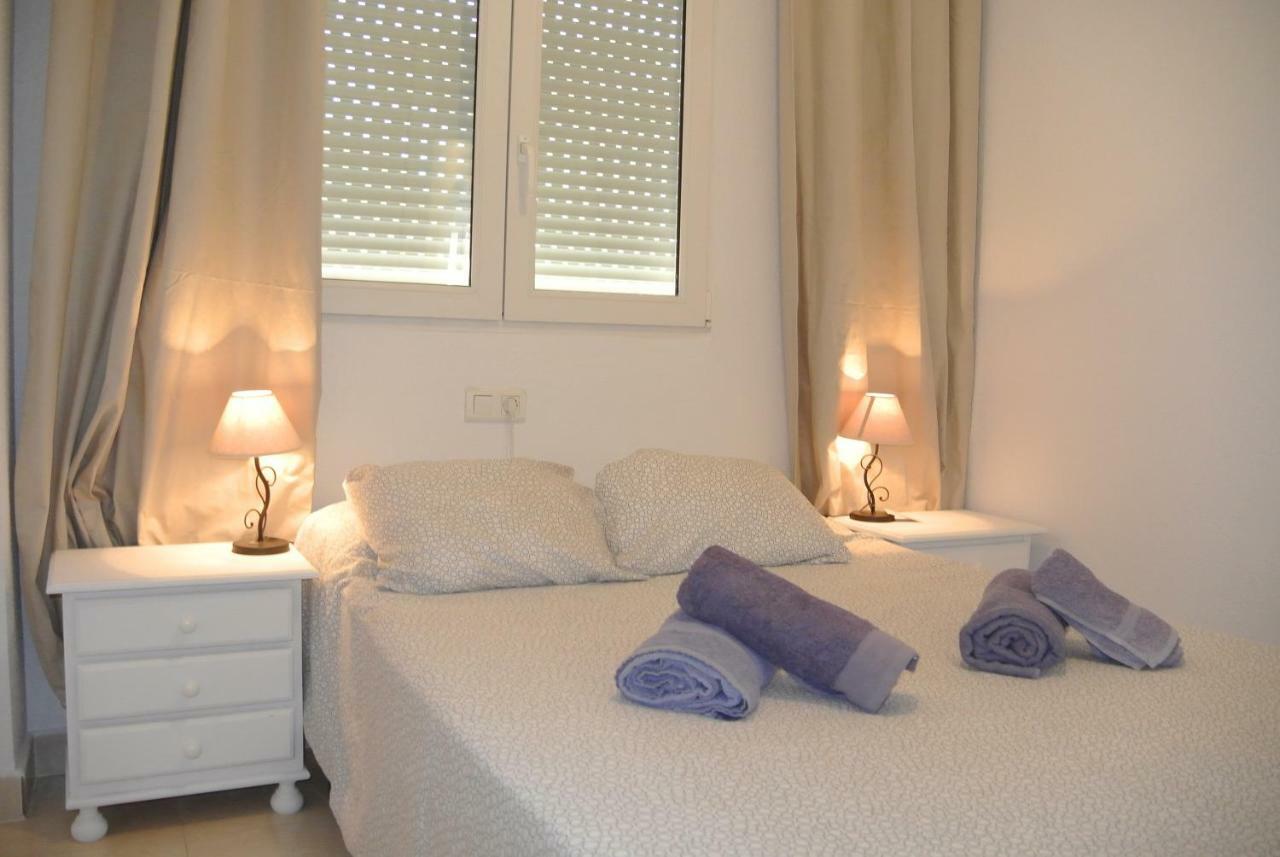 ミハスCasas Del Mar Bajo Con Vistaアパートメント エクステリア 写真