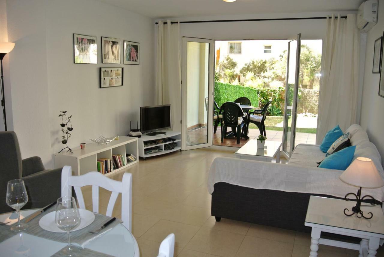 ミハスCasas Del Mar Bajo Con Vistaアパートメント エクステリア 写真