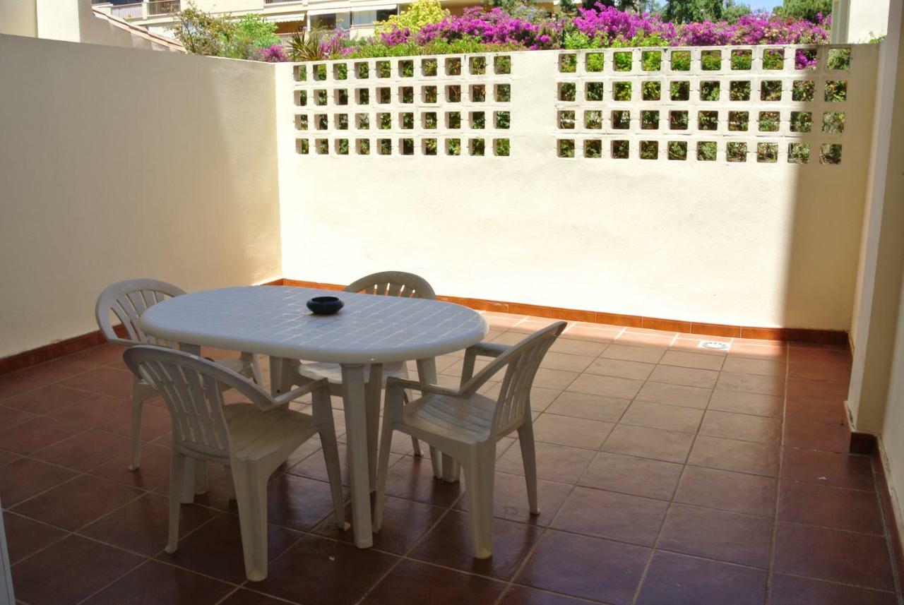 ミハスCasas Del Mar Bajo Con Vistaアパートメント エクステリア 写真