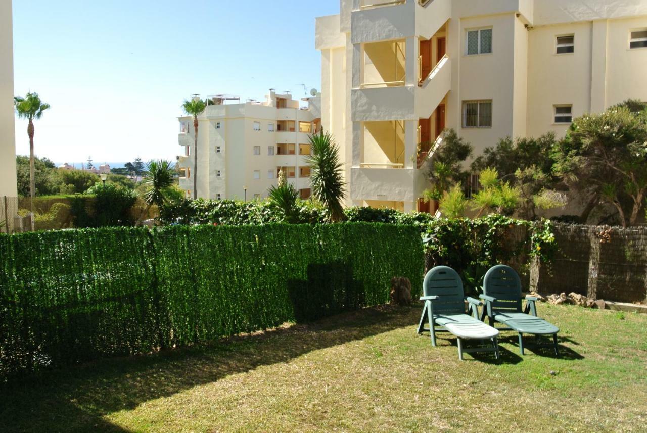 ミハスCasas Del Mar Bajo Con Vistaアパートメント エクステリア 写真
