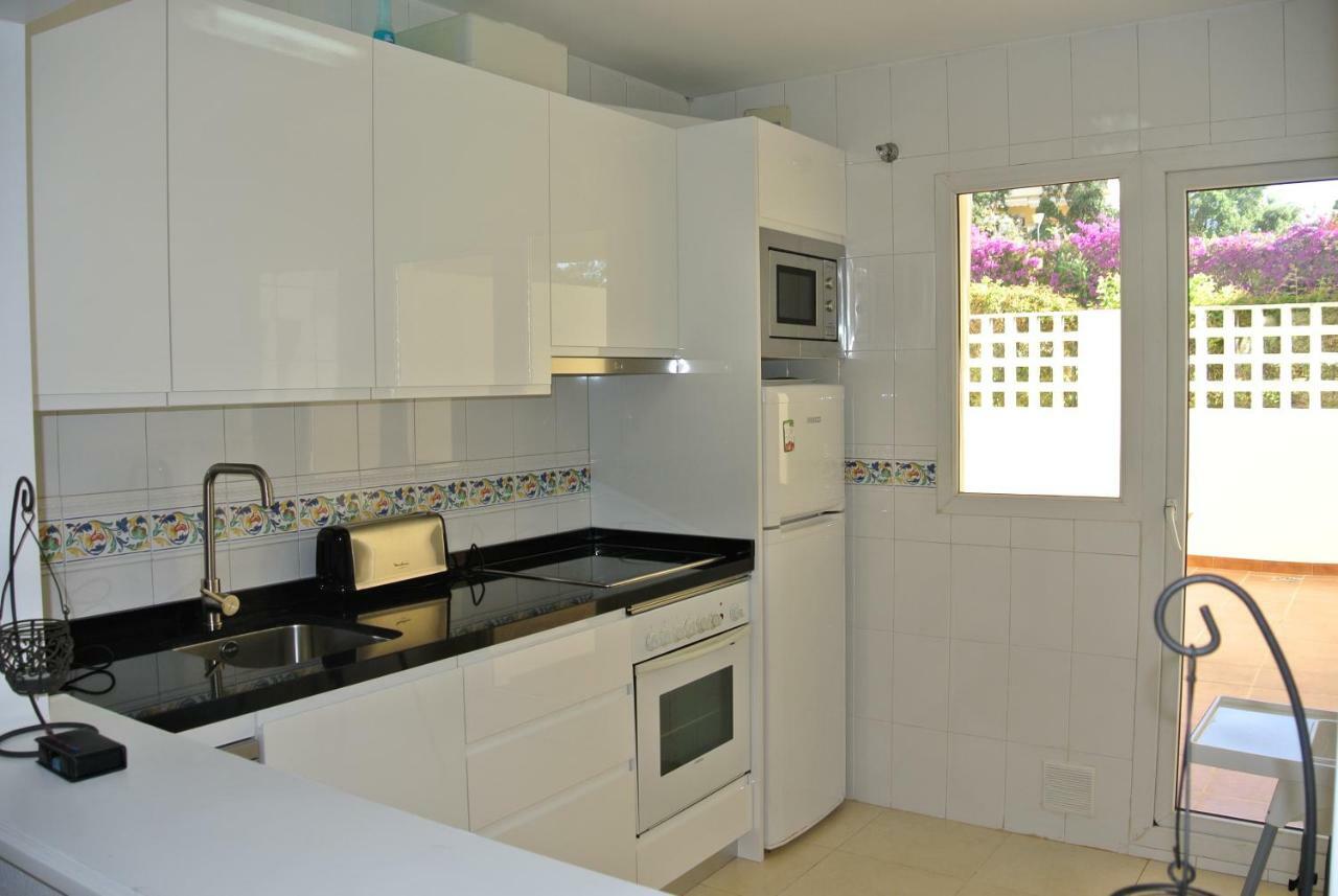 ミハスCasas Del Mar Bajo Con Vistaアパートメント エクステリア 写真