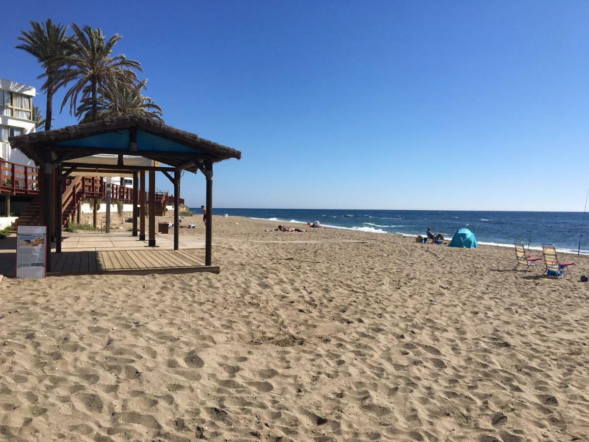 ミハスCasas Del Mar Bajo Con Vistaアパートメント エクステリア 写真